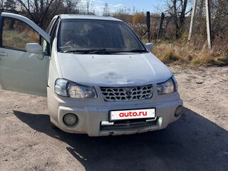 1998 Nissan Liberty, белый, 220000 рублей, вид 2