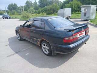 1993 Toyota Carina E, зелёный, 65000 рублей, вид 3