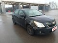 2013 Chevrolet Cobalt II, чёрный, 350000 рублей - вид 2