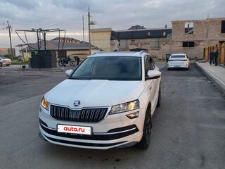 2025 Skoda Karoq DSG7 I, белый, 3000000 рублей, вид 2