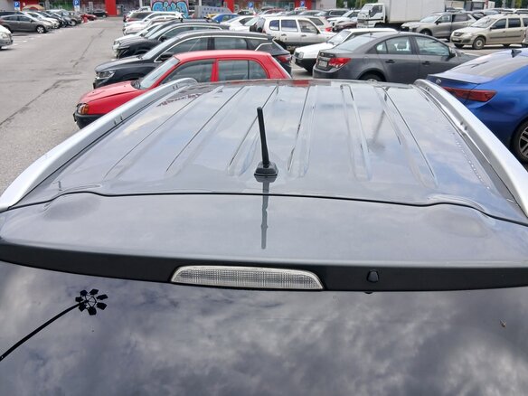 2015 Mitsubishi Outlander III Рестайлинг 2, серый, 1370000 рублей - вид 12