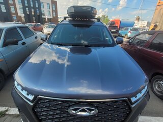 2023 Chery Tiggo 7 Pro Max I, серый, 1750000 рублей, вид 1