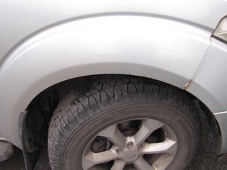 2005 Nissan Pathfinder III, серебристый, 700000 рублей, вид 5