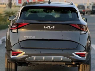 2023 Kia Sportage SWB V, серый, 3377007 рублей, вид 5