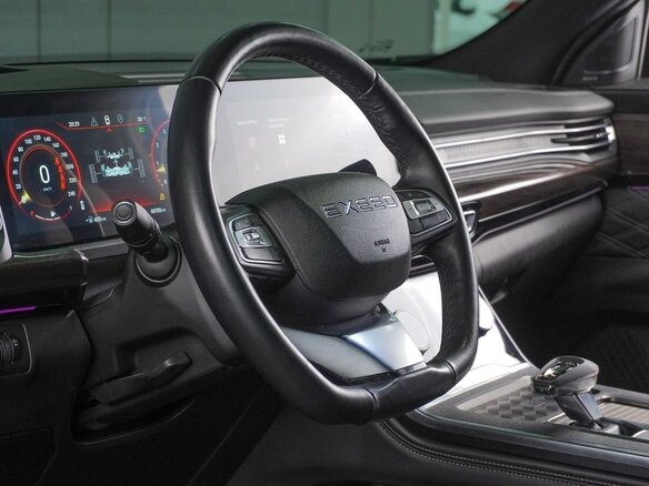 2021 Exeed VX I, чёрный, 3399000 рублей - вид 16
