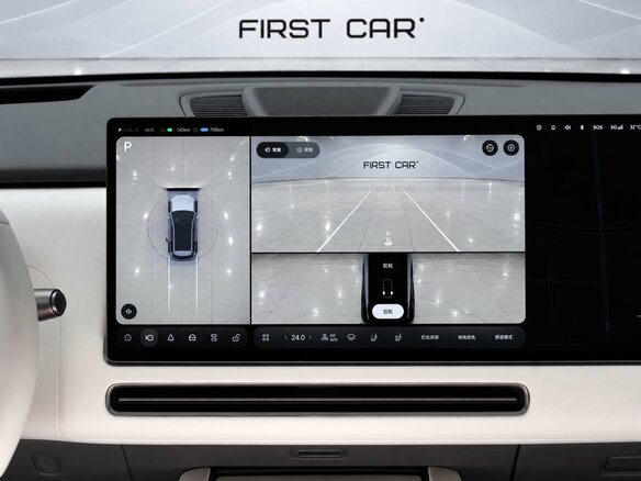 2026 Li Auto (Lixiang) L6 II, бежевый, 7690000 рублей - вид 11