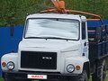 2007 ГАЗ 3308, белый, 1100000 рублей - вид 1
