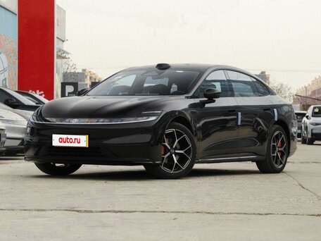 2026 Changan Qiyuan A06 28.39 kWh, чёрный, 2400000 рублей, вид 3