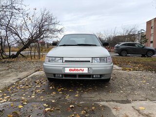 2004 Lada (ВАЗ) 2110, белый, 260000 рублей, вид 3
