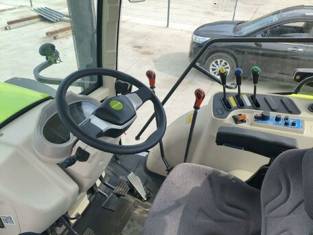 2026 Zoomlion RS1304, зелёный, 5018000 рублей, вид 5