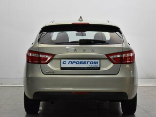 2019 Lada (ВАЗ) Vesta SW I, серый, 975000 рублей, вид 3