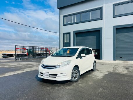 Nissan Note II