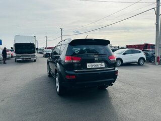 2011 Citroen C-Crosser, чёрный, 929000 рублей, вид 4
