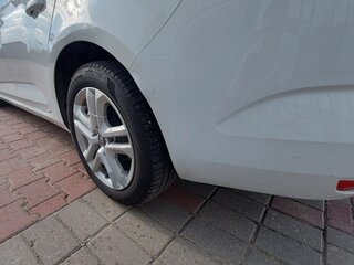 2018 Renault Megane IV, белый, 1380000 рублей, вид 4
