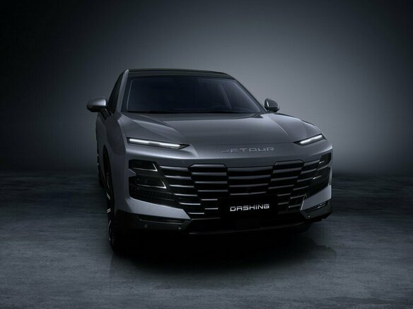 2026 Jetour Dashing I, серый, 2999601 рублей - вид 5
