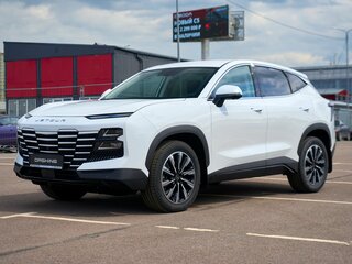 2026 Jetour Dashing I, белый, 2999601 рублей, вид 2