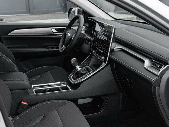 2026 Haval M6 II, серый, 2327859 рублей - вид 32
