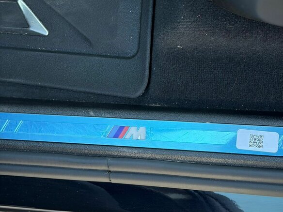 2021 BMW X5 40i IV (G05/G18), синий - вид 20