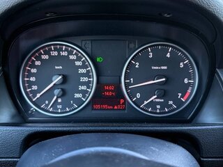 2012 BMW X1 20i I (E84), белый, 1350000 рублей, вид 5
