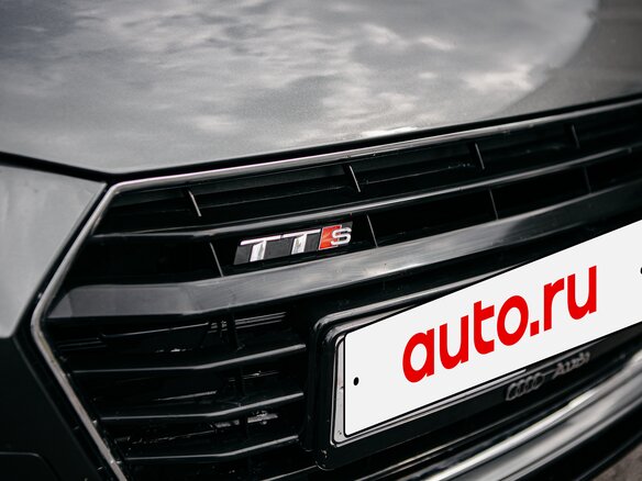 2021 Audi TTS III (8S) Рестайлинг, серый, 4499000 рублей - вид 23