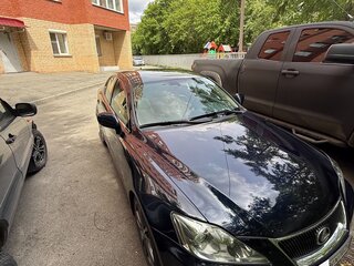2007 Lexus IS 250 II, синий, 1490000 рублей, вид 3