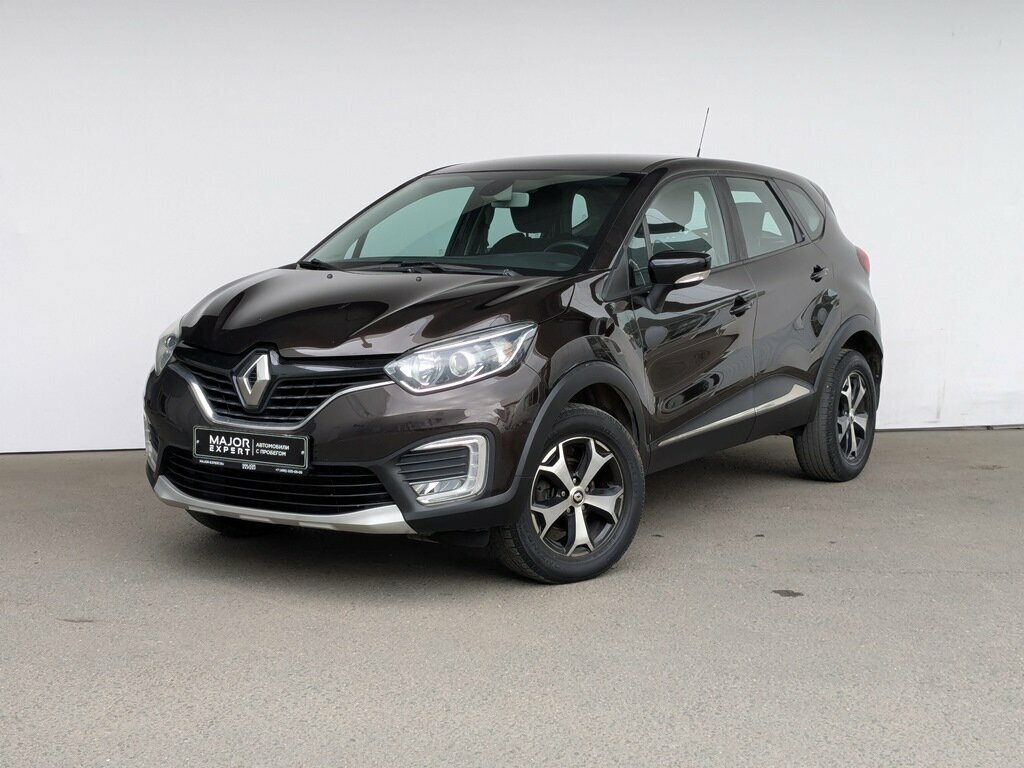Открыть фотографии: Renault Kaptur I