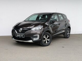 2019 Renault Kaptur I, коричневый, 1320000 рублей, вид 1