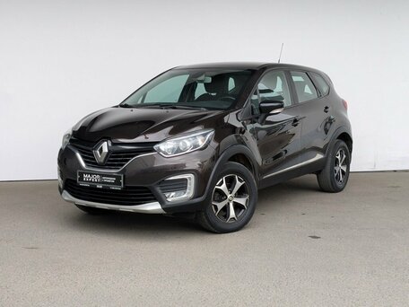 Renault Kaptur I