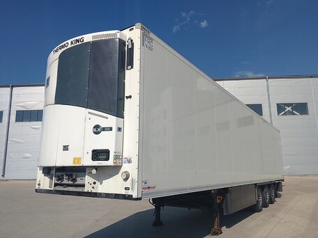 2021 Schmitz Cargobull SKO, белый, 7690000 рублей, вид 1