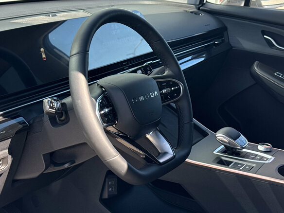 2024 Omoda C5 I Рестайлинг, белый, 2479900 рублей - вид 9