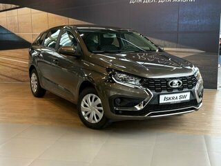 2026 Lada (ВАЗ) Iskra SW, коричневый, 1585000 рублей, вид 1