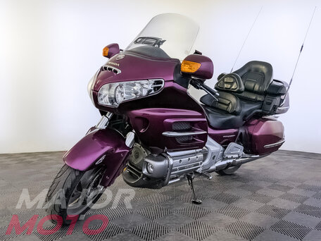 2004 Honda GL 1800 Gold Wing, фиолетовый, 850000 рублей, вид 3