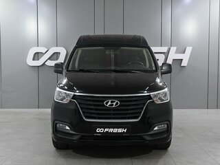 2019 Hyundai Grand Starex I Рестайлинг 2, чёрный, 3889000 рублей, вид 3