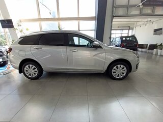 2025 Lada (ВАЗ) Vesta I Рестайлинг (NG), серебристый, 1700000 рублей, вид 5