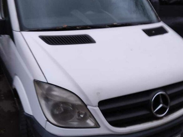 2006 Mercedes-Benz Sprinter, белый, 770000 рублей - вид 6