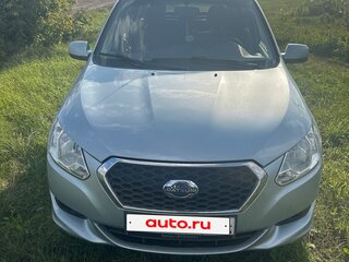 2016 Datsun on-DO I, голубой, 400000 рублей, вид 1