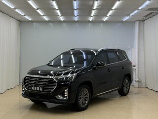 2023 Jetour X90+, чёрный, 1472000 рублей, вид 1
