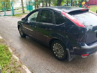 2006 Ford Focus II, синий, 350000 рублей, вид 2