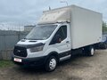 2015 Ford Transit, белый, 1500000 рублей - вид 1