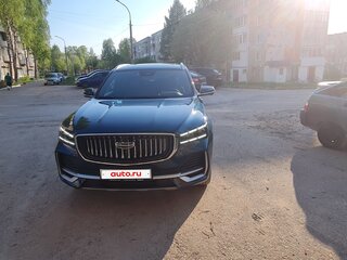 2024 Geely Monjaro I, синий, 3750000 рублей, вид 1