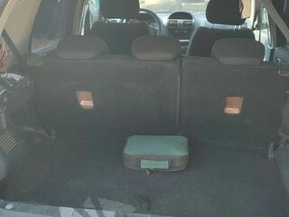 2004 Suzuki Ignis II (HR), серый, 475000 рублей, вид 5