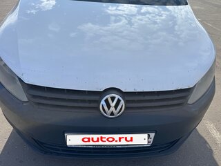2012 Volkswagen Caddy III Рестайлинг, белый, 745000 рублей, вид 4