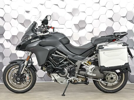 2019 Ducati Multistrada 1260, серый, 1299000 рублей, вид 4