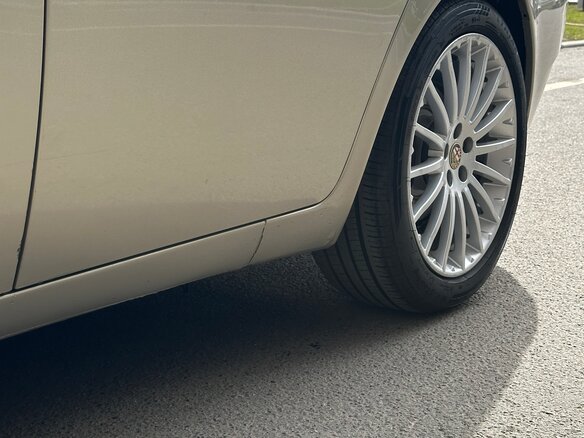 2003 Alfa Romeo 156 I Рестайлинг 2, серый, 800000 рублей - вид 18