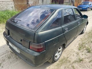 2004 Lada (ВАЗ) 2112, золотистый, 78000 рублей, вид 4