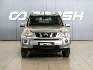 2008 Nissan X-Trail II, серебристый, 1184000 рублей, вид 3