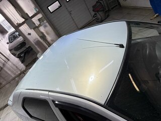 2006 Renault Logan I, серебристый, 545000 рублей, вид 5
