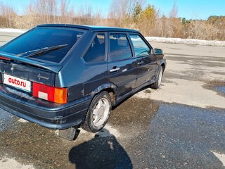 2012 Lada (ВАЗ) 2114, серый, 190000 рублей, вид 5