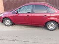2010 Ford Focus II Рестайлинг, красный, 550000 рублей - вид 5