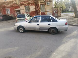 2012 Daewoo Nexia I Рестайлинг, серебристый, 140000 рублей, вид 4